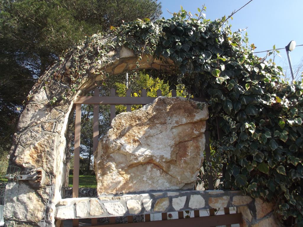 La Cutizza B&B Martina Franca Ruang foto