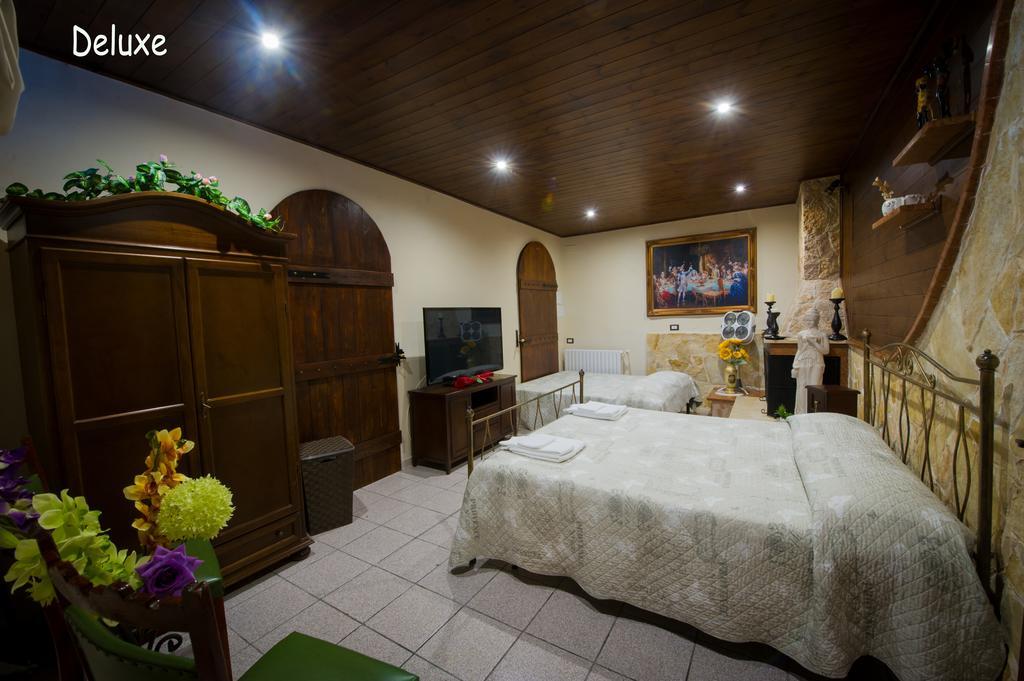 La Cutizza B&B Martina Franca Bagian luar foto