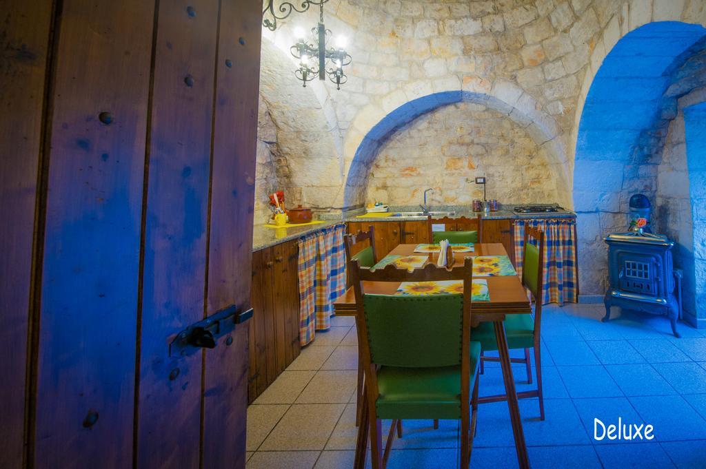 La Cutizza B&B Martina Franca Bagian luar foto